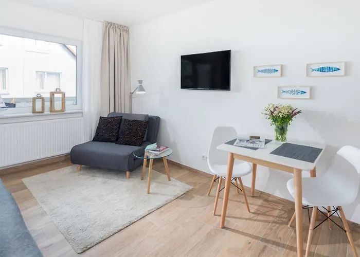 Ferienwohnung Dujardin 5 Norderney