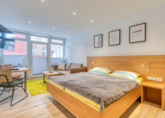 Ferienwohnung Alte Teestube Schmidt 58 Norderney