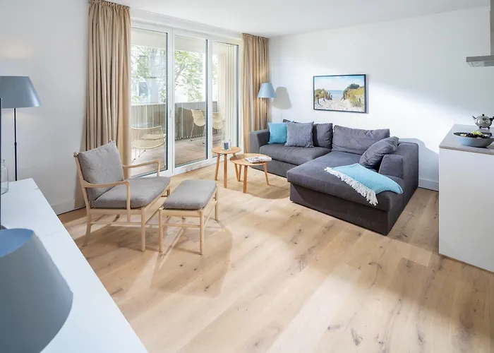 Ferienwohnung De Breker Norderney